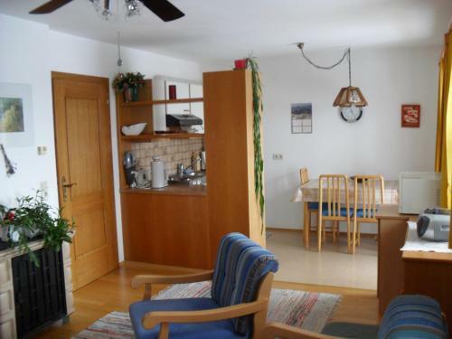 Apartamento Ferienhaus Warmuth