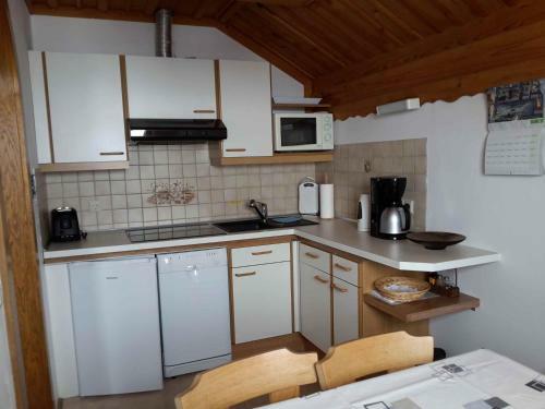 Apartamento Ferienhaus Warmuth