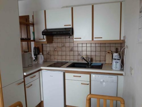 Apartamento Ferienhaus Warmuth