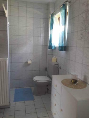 Apartamento Ferienhaus Warmuth