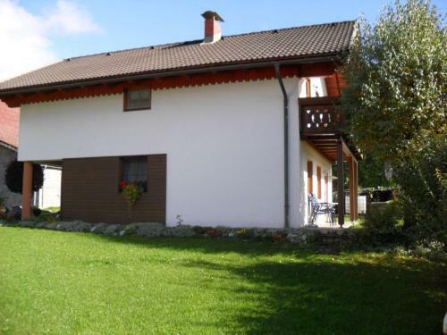 Apartamento Ferienhaus Warmuth