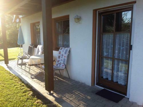Apartamento Ferienhaus Warmuth