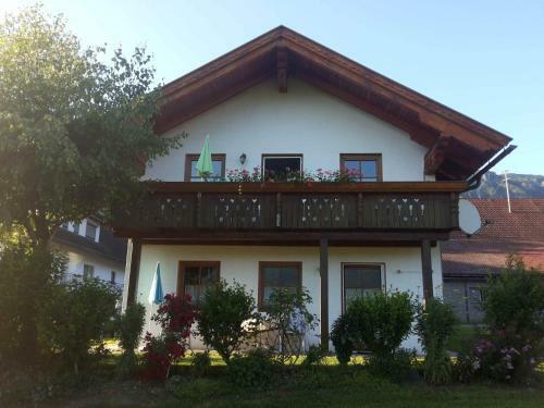 Apartamento Ferienhaus Warmuth