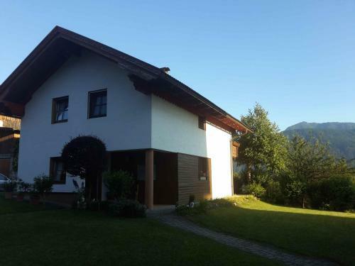 Apartamento Ferienhaus Warmuth