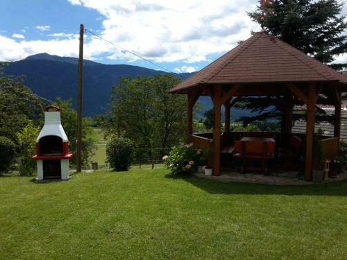 Apartamento Ferienhaus Warmuth