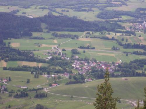 Apartamento Ferienhaus Warmuth
