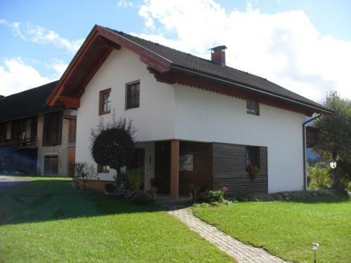 Apartamento Ferienhaus Warmuth