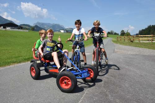Agroturismo Ferienhof Unterhochst�tt