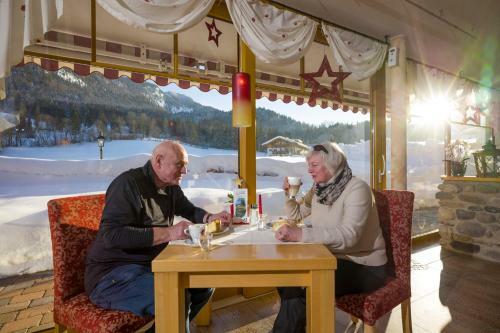 Agroturismo Ferienhof Unterhochst�tt