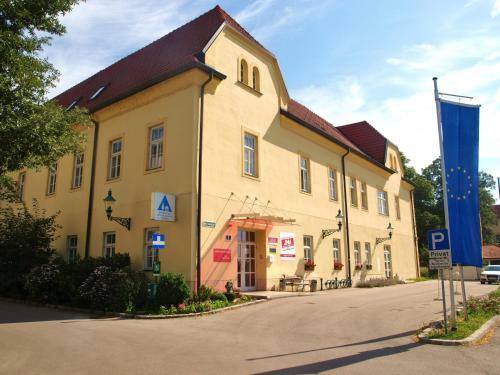 Albergue Junges Hotel Tulln