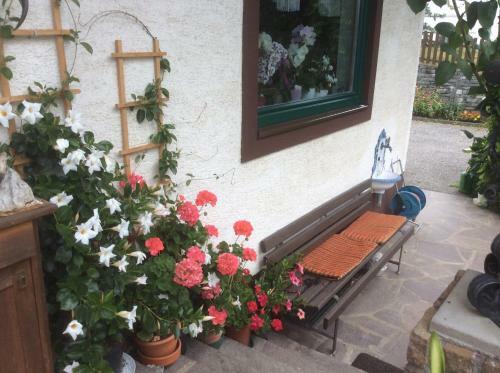 Apartamento Ferienwohnung Gerti Kalt
