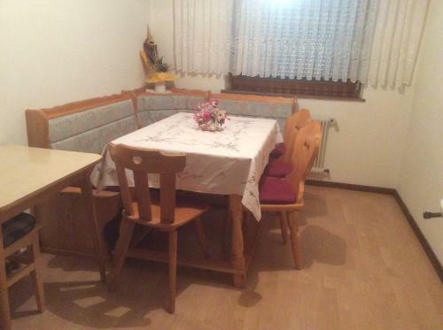 Apartamento Ferienwohnung Gerti Kalt