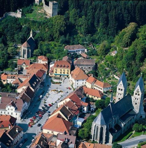Landhotel Metnitztalerhof