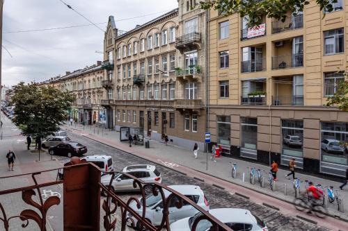 Alfa Apartments Kulisha 40