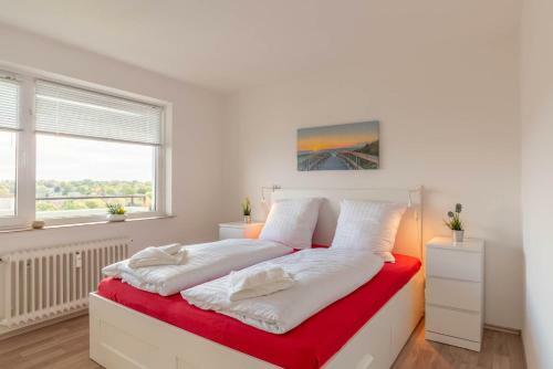 Apartamento Ferienwohnung Ankerplatz
