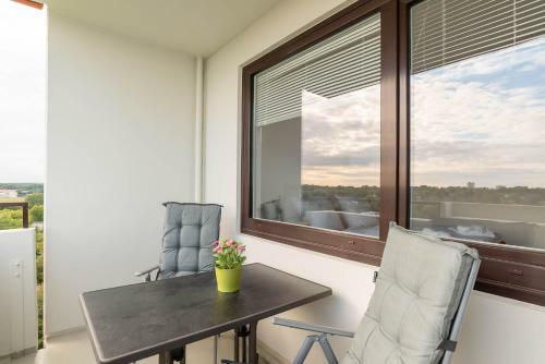 Apartamento Ferienwohnung Ankerplatz
