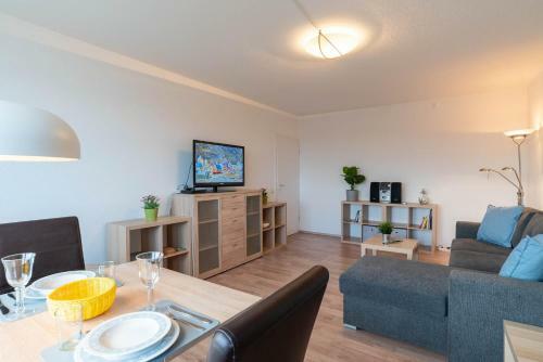 Apartamento Ferienwohnung Ankerplatz