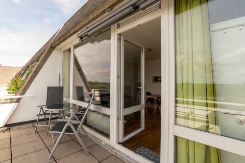 Apartamento Ferienwohnung Utblick