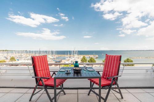 Apartamento Ferienwohnung Maritimo