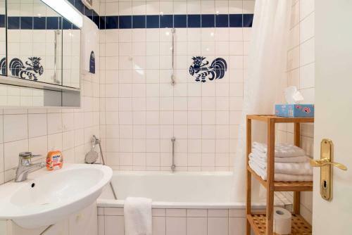 Apartamento Ferienwohnung Seeblick