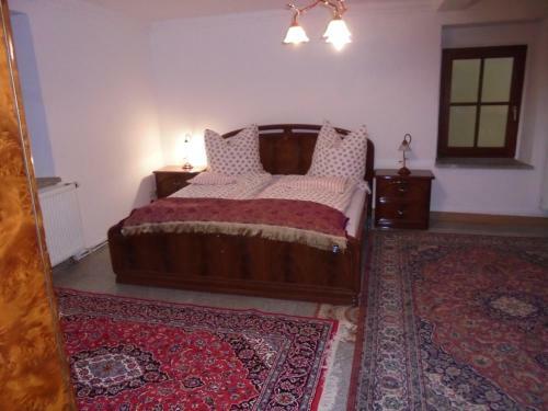 Hostal Apartmenthaus Am Schlosspark