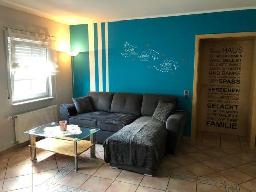Apartamento Ferienwohnung Sonnenterrasse