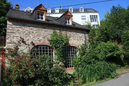 Apartamento Moseltraum Alte Schmiede