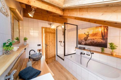 Apartamento Ferienwohnung Bergliebe