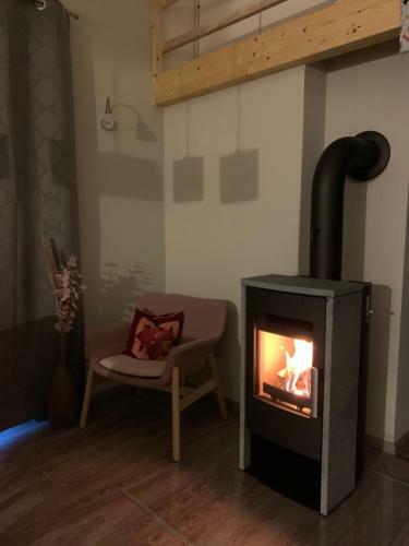 Apartamento Appartment Am K�nigsberg, L�ssau