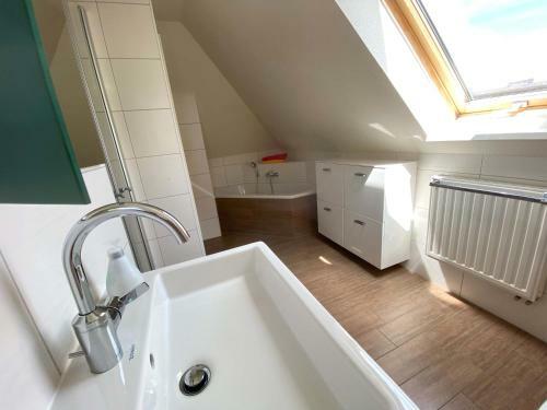 Apartamento Moderne Fewo Schieke