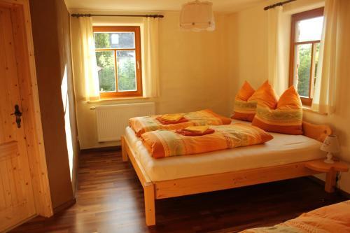 Apartamento Pension 'am Vogelherd'
