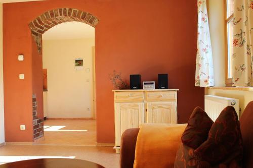 Apartamento Pension 'am Vogelherd'