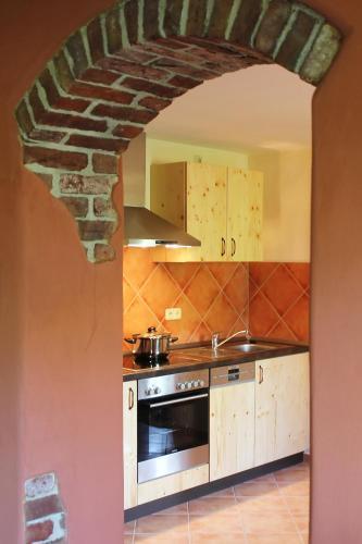 Apartamento Pension 'am Vogelherd'