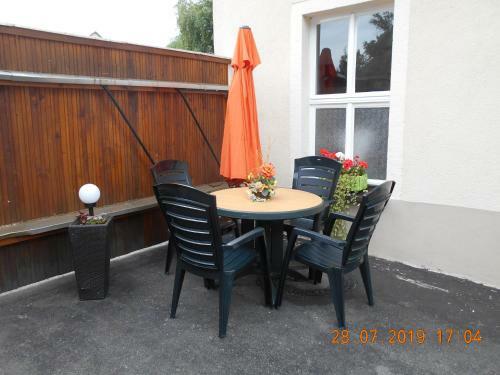 Apartamento Ferienwohnung "k�chenmeister"