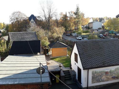 Apartamento Ferienwohnung "k�chenmeister"