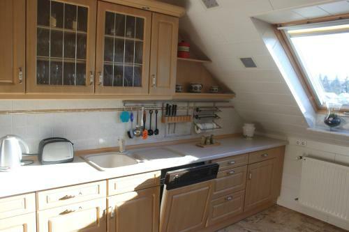 Apartamento Ferienwohnung "k�chenmeister"