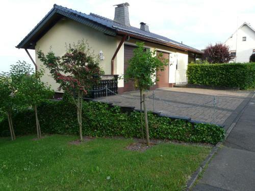 Apartamento Ferienwohnung Panoramablick