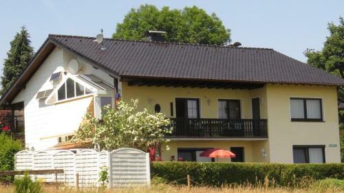 Apartamento Ferienwohnung Panoramablick