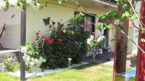 Apartamento Ferienwohnung Panoramablick