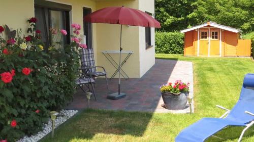 Apartamento Ferienwohnung Panoramablick