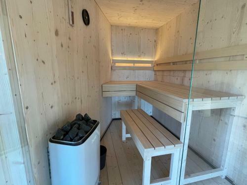 Neugrad - Hochwertige Ferienh�user Im Nationalpark Eifel