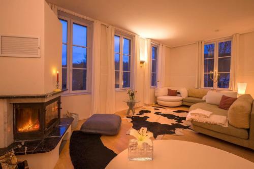 Apartamento Loft In Alter Schule