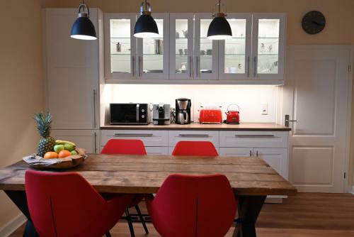 Apartamento Ferienapartment "gr�fin Anna"