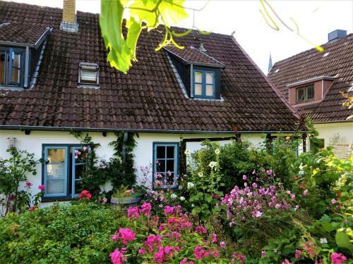 Apartamento Fischerhuus Schleswig