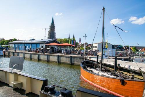 Apartamento Island-dreams Hausboot Cecilie