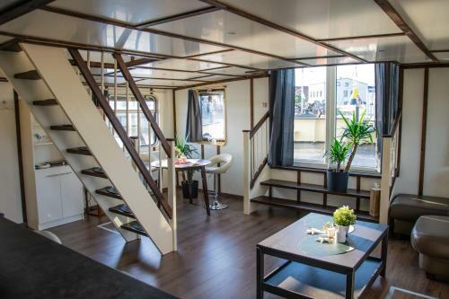 Apartamento Island-dreams Hausboot Cecilie