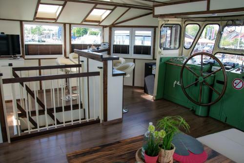 Apartamento Island-dreams Hausboot Cecilie