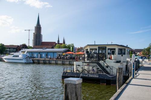 Apartamento Island-dreams Hausboot Cecilie