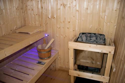 Apartamento Island-dreams Hausboot Cecilie