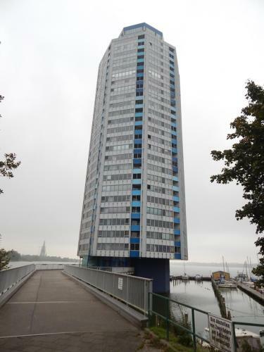 Apartamento Ferienwohnung Im Wikingturm Schleswig